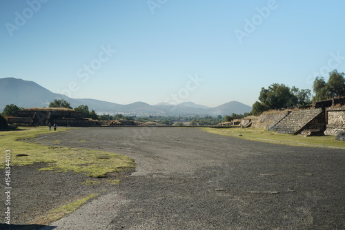 Teotihuacán, Mexico, Mexico City, Pyramids