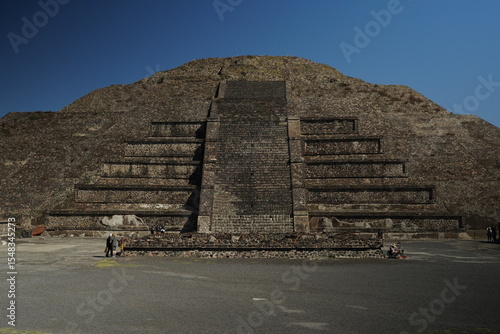 Teotihuacán, Mexico, Mexico City, Pyramids