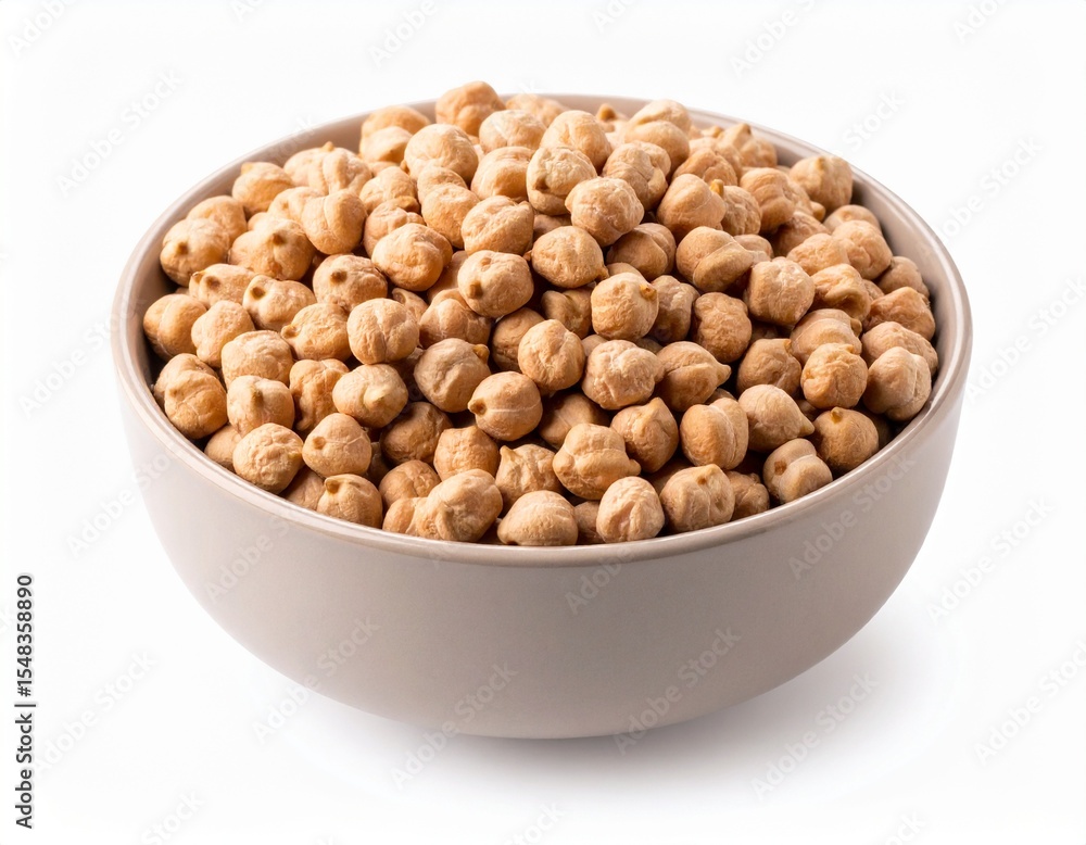 Chickpeas in the bowl Chickpeas in the bowl
