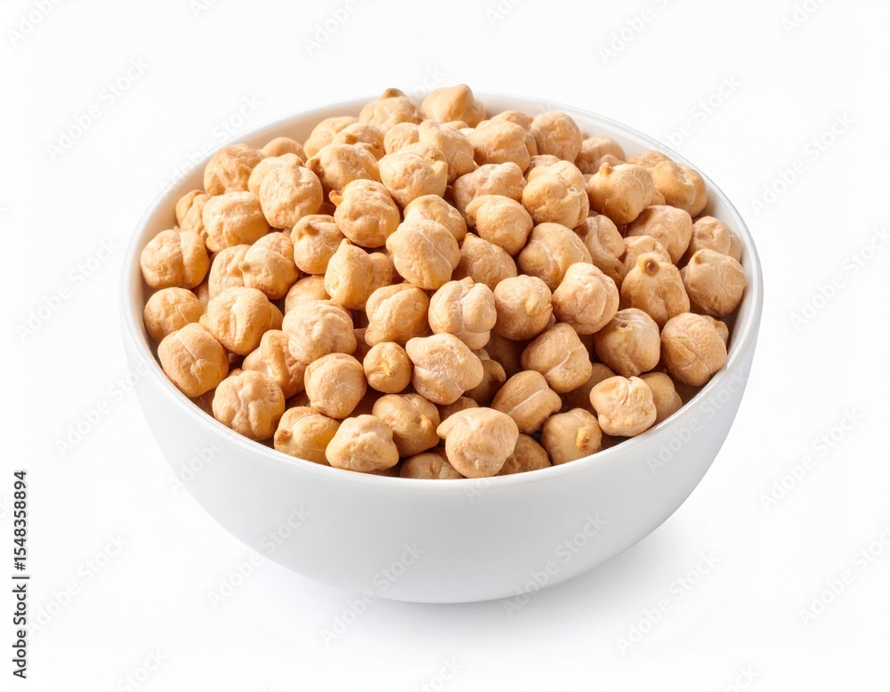 Chickpeas in the bowl Chickpeas in the bowl
