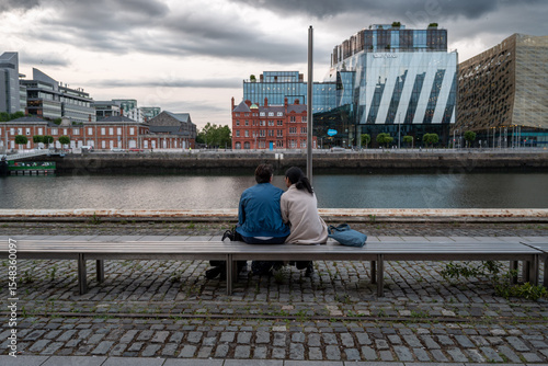 Dublin, Ireland - June 6 2025 