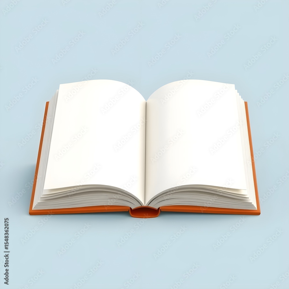 open book isolated on white background open book isolated on white background