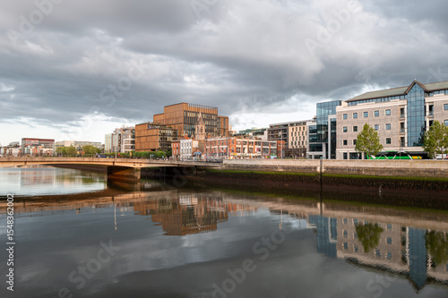 Dublin, Ireland - June 6 2025 