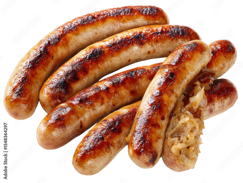 Delicious Grilled Sausages A Culinary Delight Delicious Grilled Sausages A Culinary Delight