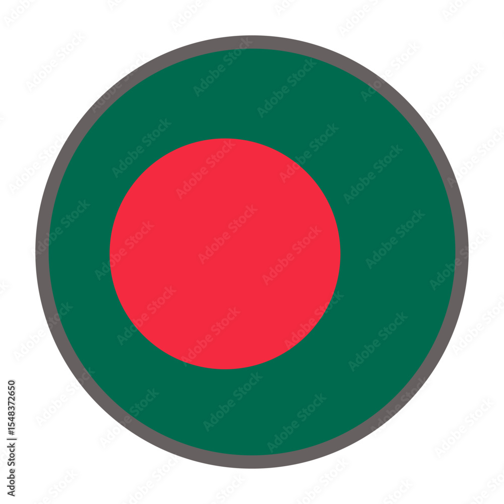 round flag of Bangladesh country on white background vector
Vector round flag round flag of Bangladesh country on white background vector
Vector round flag