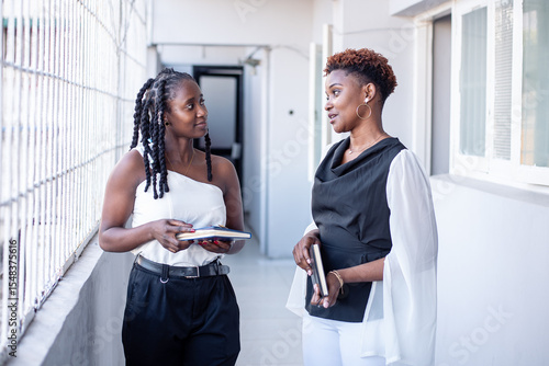 Professional African Woman