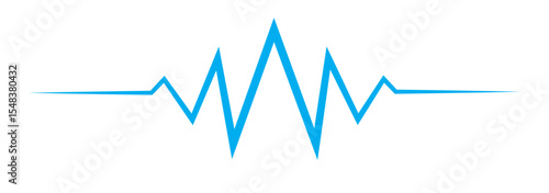Heart beat icon set. Wave pulse. Cardio graph symbol. Medical icon, healthcare symbol, vital signs symbol, health icon, heartbeat line, cardiograph icon, heart rhythm symbol. Vector illustrator