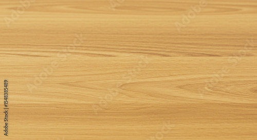 A close up view of a light brown wood grain surface with subtle patterns and natural textures visible