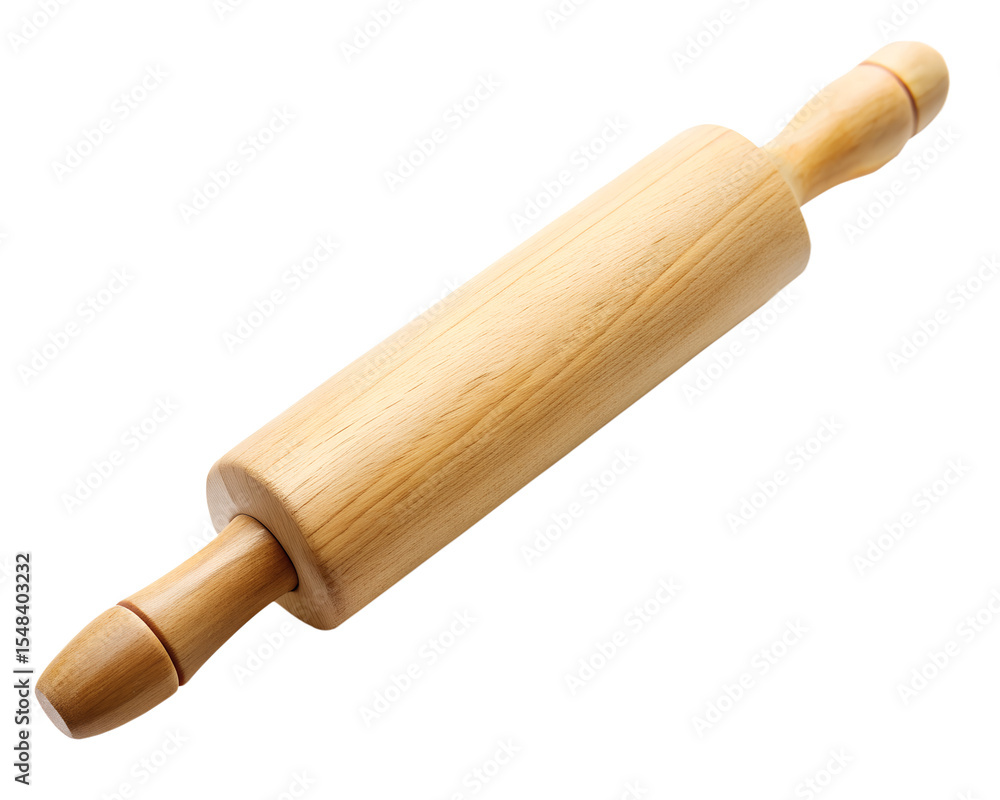 Wooden Rolling Pin for Baking Perfect for Dough, Pastry, and Pizza Wooden Rolling Pin for Baking Perfect for Dough, Pastry, and Pizza