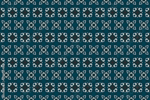 Seamless Digital Perspective Background Shape Endless Fashion Template Texture Symmetric Textile Tile Decoration Geometric Graphic Wallpaper Design Visual Cloth Interior Fabric Art Luxury Pattern.