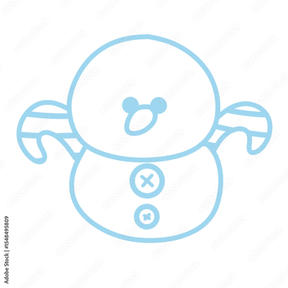 Minimalist Christmas line art depicting various holiday-related icons such as Christmas trees, gift socks, Santa hats, snowflakes, baubles and reindeer with simple black lines on a white background. P Minimalist Christmas line art depicting various holiday-related icons such as Christmas trees, gift socks, Santa hats, snowflakes, baubles and reindeer with simple black lines on a white background. P