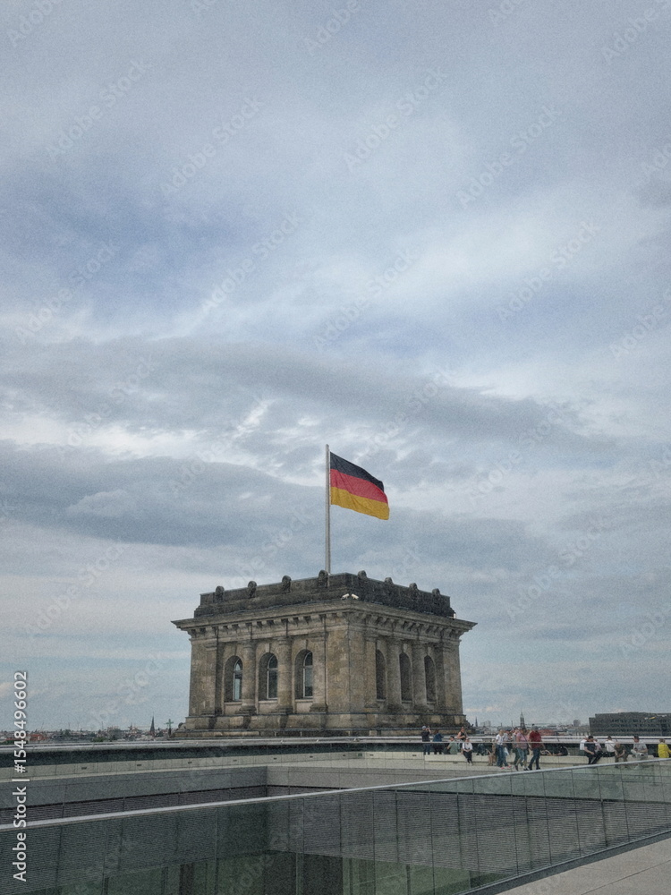 Obraz premium Berlin