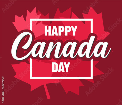 Happy Canada Day to all Canadians