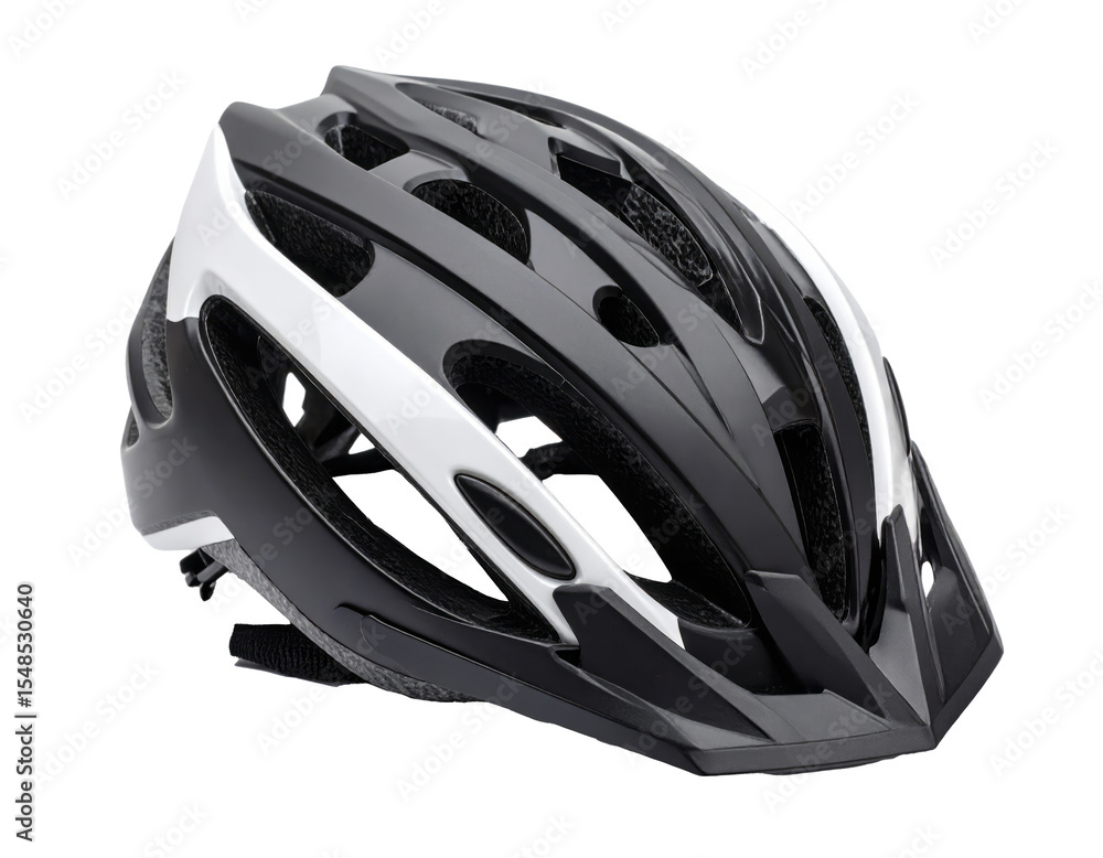 Cascos de ciclismo con iluminación suave de estudio Cascos de ciclismo con iluminación suave de estudio