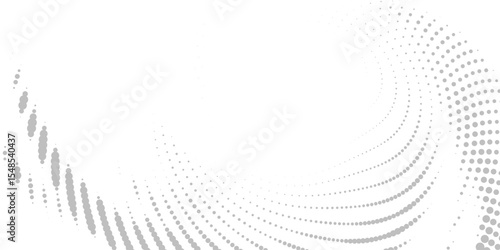grunge Halftone white and black dots pattern and black gradient grunge texture background. Dotted line comic sport style vector illustration