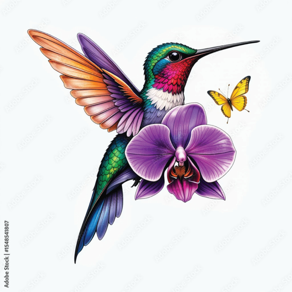 Obraz premium TATTOODESIGN