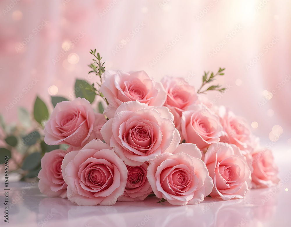 Obraz premium Flower background photo