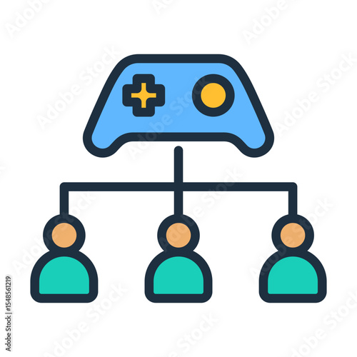 Multiplayer Mode Icon