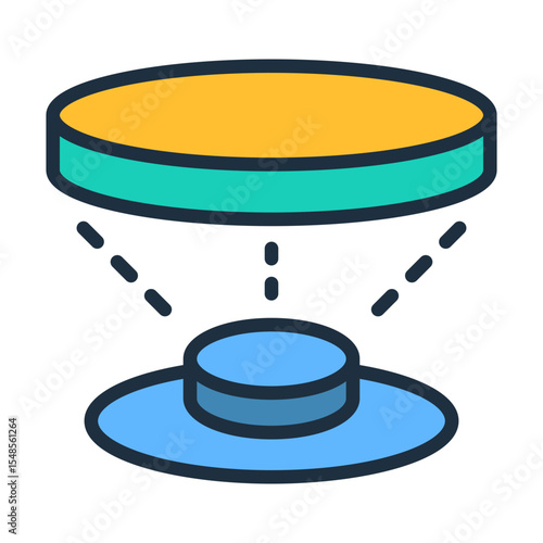 Nft Minting Icon