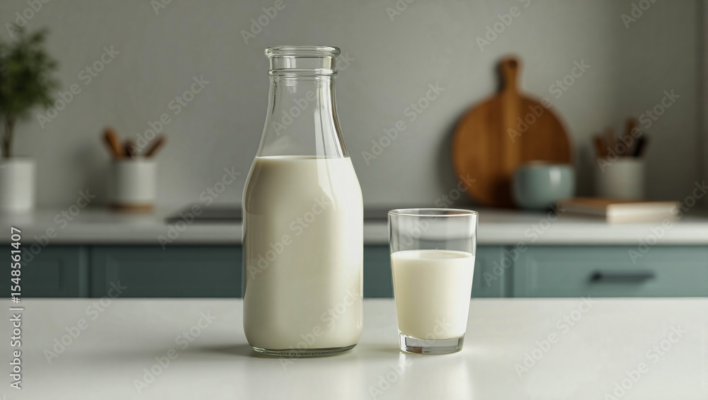 Milch – pur und ehrlich Milch – pur und ehrlich