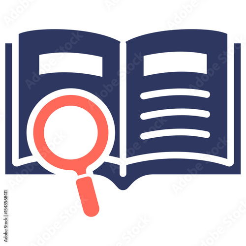 Vocabulary Icon