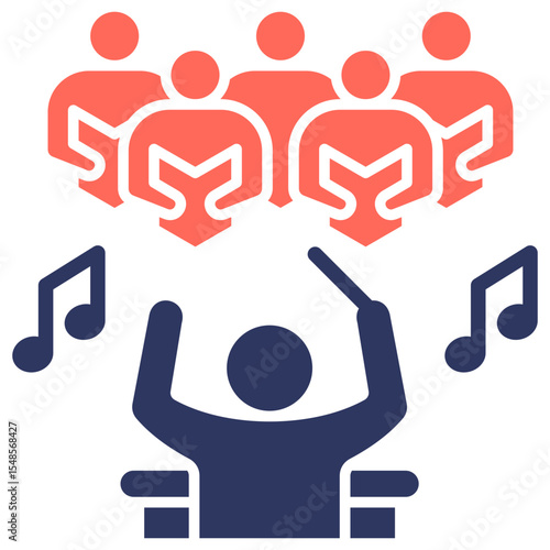 Chorus Icon