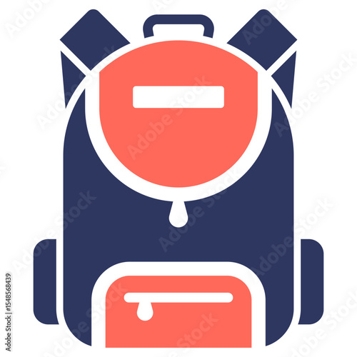 Backpack Icon