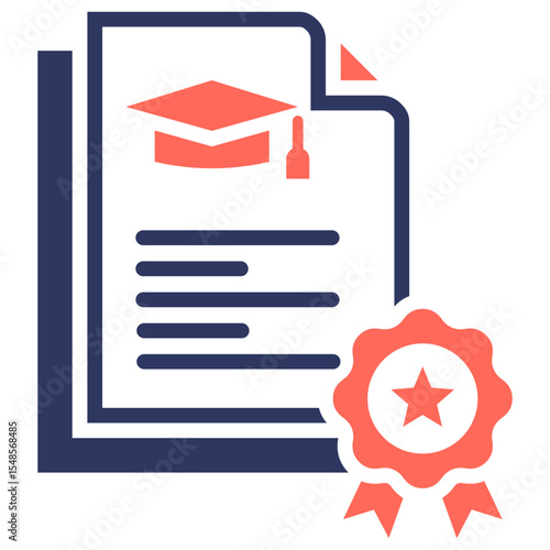 Report Card Icon