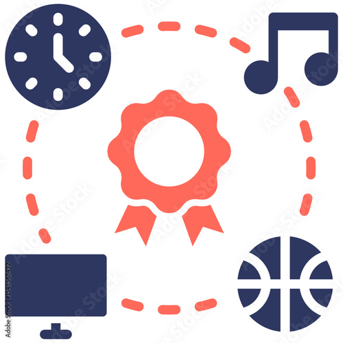 Extracurricular Icon