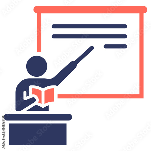 Teacher Icon