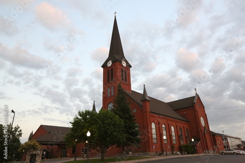 Seven Dolors Catholic Church, Albany, Minnesota