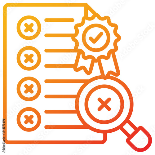 Failure Icon