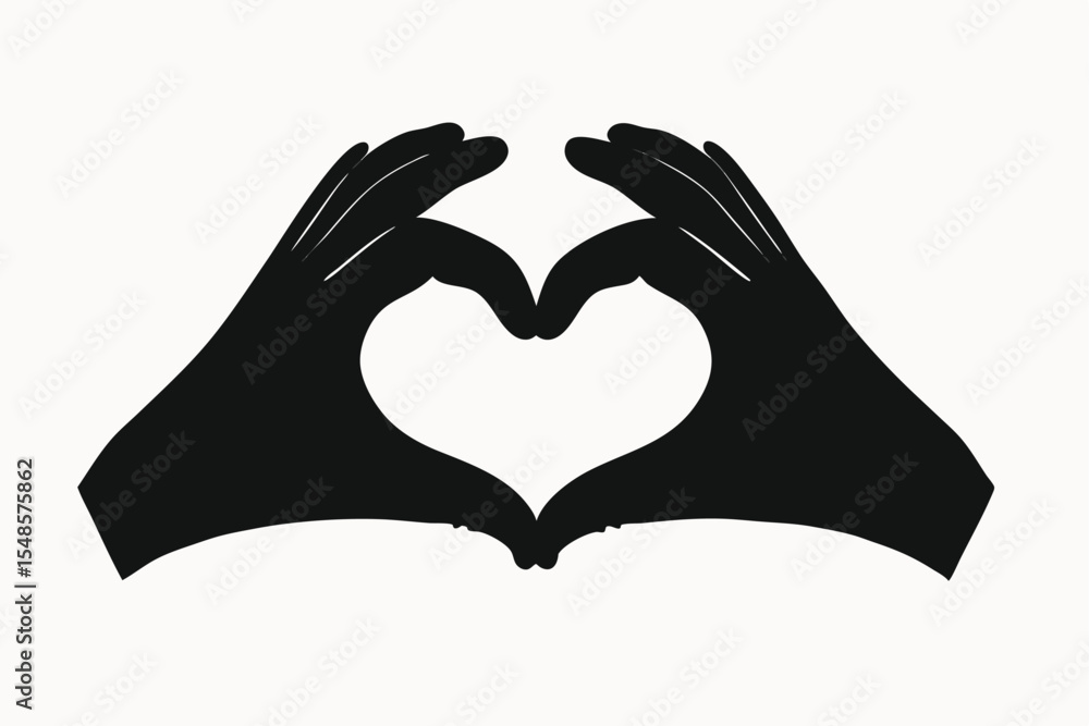 Fototapeta premium Essential Medical Face Mask Icon Simple Black Silhouette Illustration