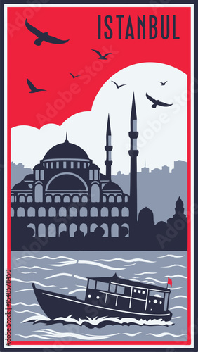 Istanbul Reverie - Where Continents and Cultures Collide