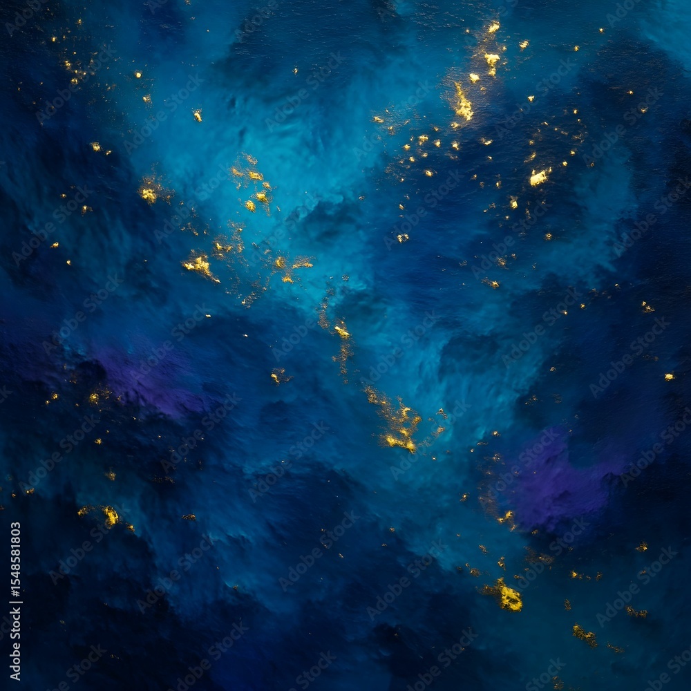 Vast starry night sky with cosmic light, nebulae, and galaxies Vast starry night sky with cosmic light, nebulae, and galaxies