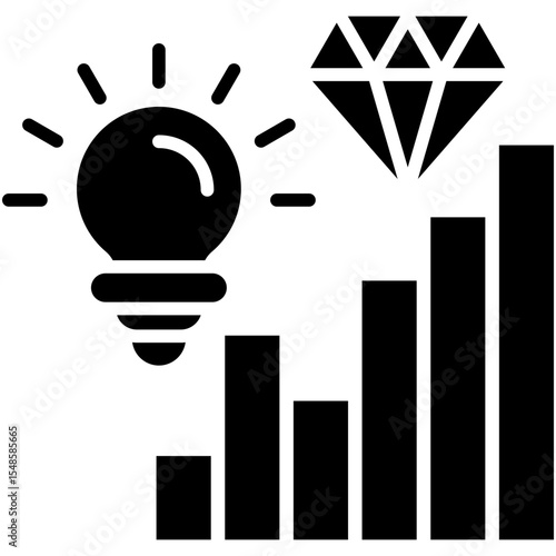 Business Value Icon