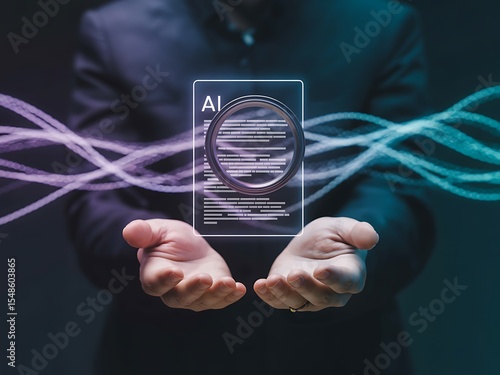 AI-Powered Document Analysis Revolutionizing Data Processing and Information Extraction with Cutting-Edge Technology