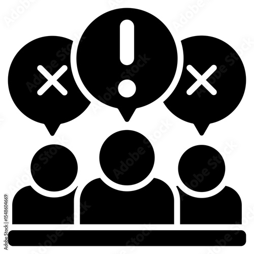 Complaint Icon