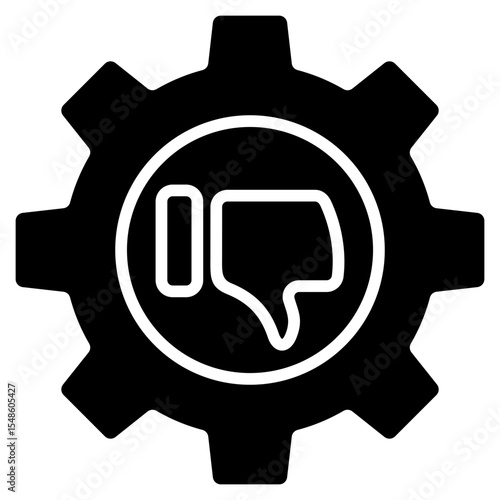 Dislike Icon