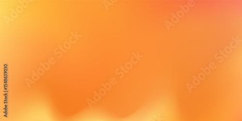 3d abstract autumn studio room background. Orange, brown dark gradient empty wall backdrop. Back ground horizontal mockup product season presentation. Empty scene platform. Promotion vector display.