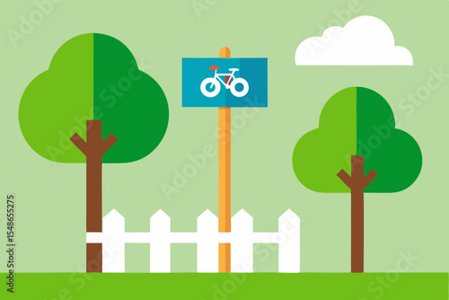 Discover Scenic Bike Paths Ride Through Nature's Embrace