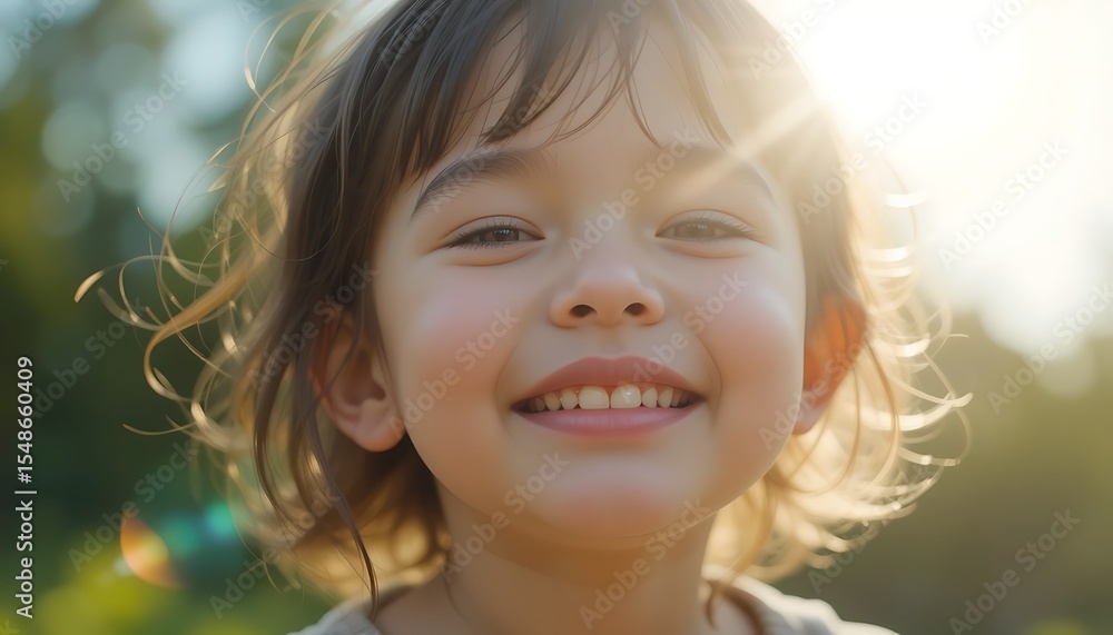 “Child smiling with sunlight on face – joyful morning innocence”
Soft light, natural background, pure emotions. “Child smiling with sunlight on face – joyful morning innocence”
Soft light, natural background, pure emotions.