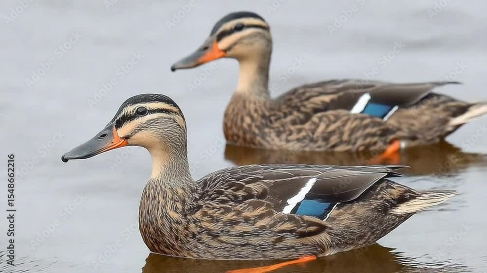 duck and ducklings duck and ducklings