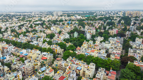 4K Drone View of Kengeri, a Bustling Suburb of Bangalore | Mysore Road, Kengeri Satellite Town, Jnanabharathi Layout, Valgerahalli, Rajarajeshwari Nagar, Urban Expansion in South India