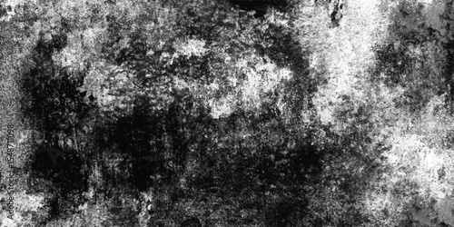High-resolution grunge pattern with worn rough edges


