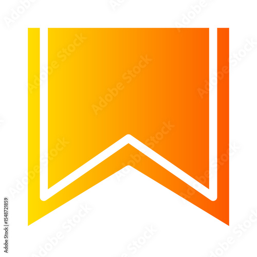 save gradient icon