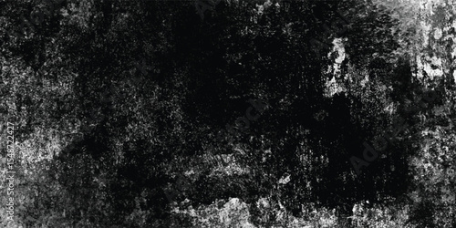 Worn surface with painterly and scratchy textures

