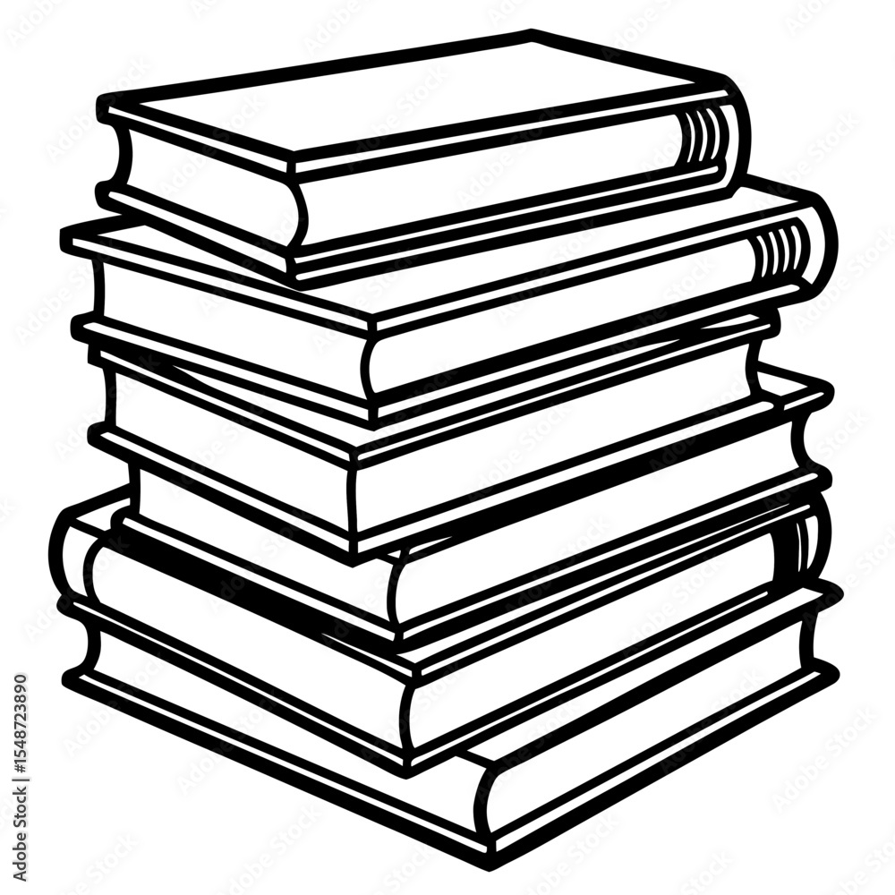 pile of books pile of books