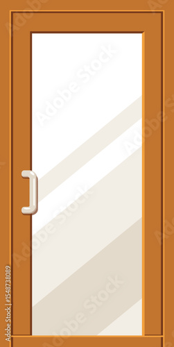 Door Illustration