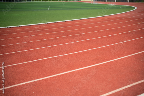 Running track outdoor lifestyle minimal sport background